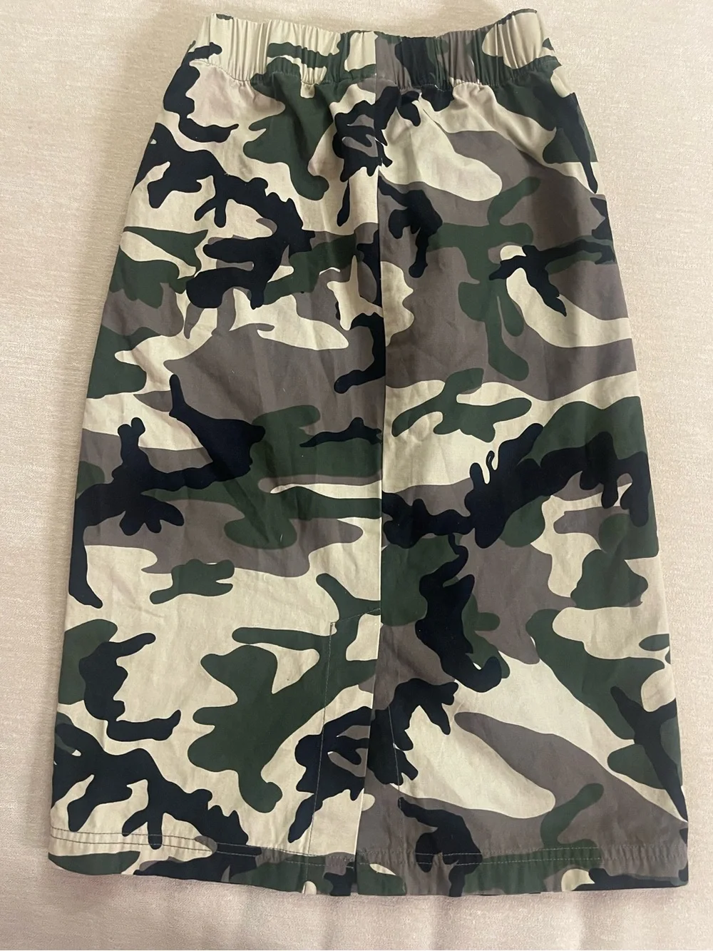 STÜSSY LENNY BAG SKIRT size XS